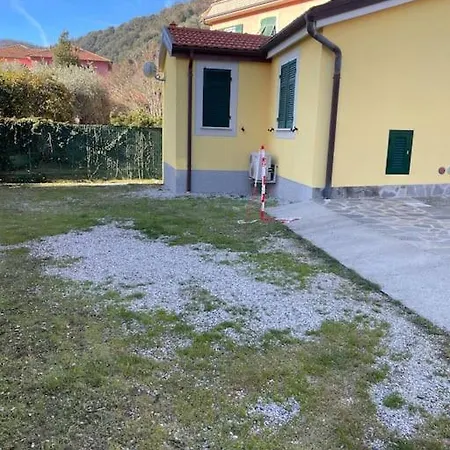 Appartement Relax E Natura Alla Casetta Di Liam-