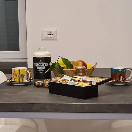 Relax E Natura Alla Casetta Di Liam- Appartement