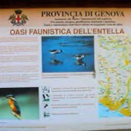 Appartement Relax E Natura Alla Casetta Di Liam- *