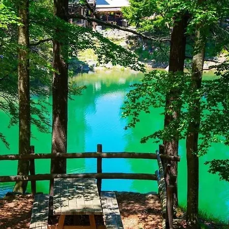 Relax E Natura Alla Casetta Di Liam-