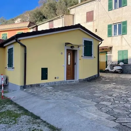 Relax E Natura Alla Casetta Di Liam-