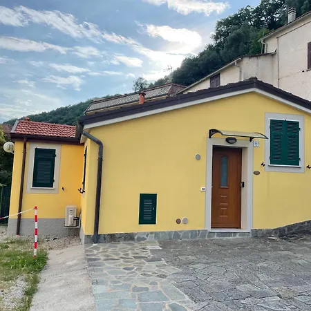 Appartement Relax E Natura Alla Casetta Di Liam- *